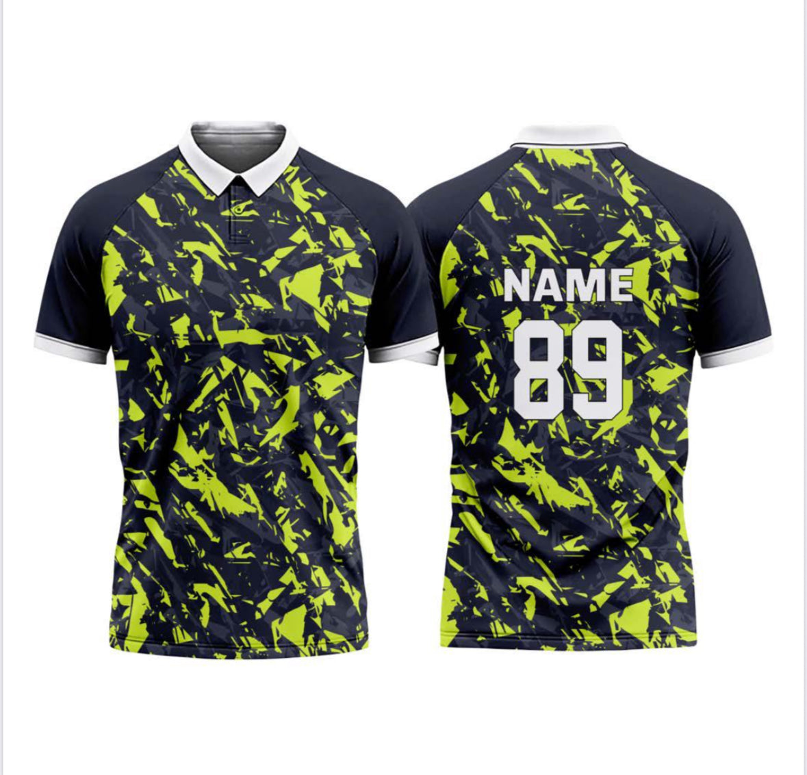 Custom Jerseys