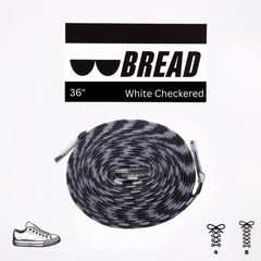 White Checkered