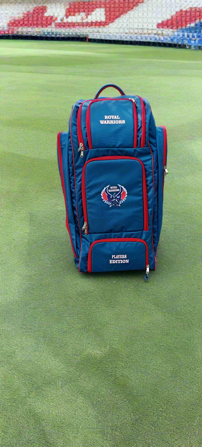 CHUGS Customized Wheelie Kit Bag