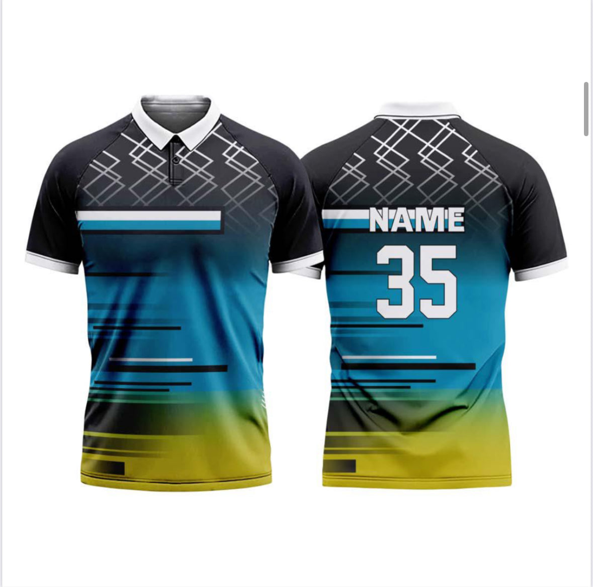 Custom Jerseys