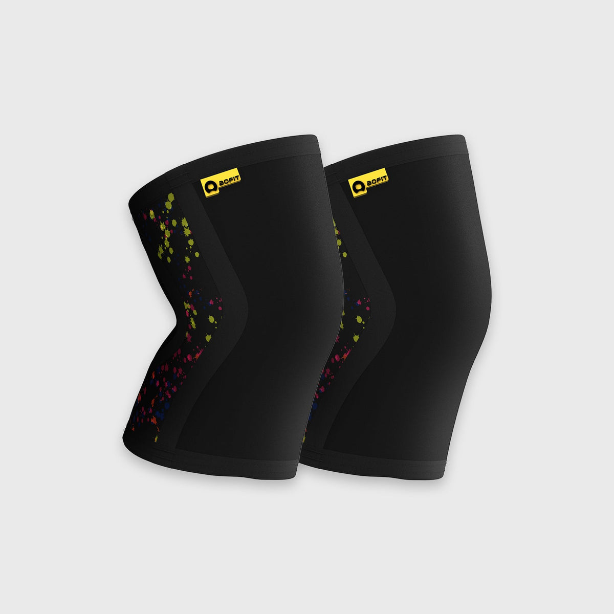 Glide-Brace Knee Support