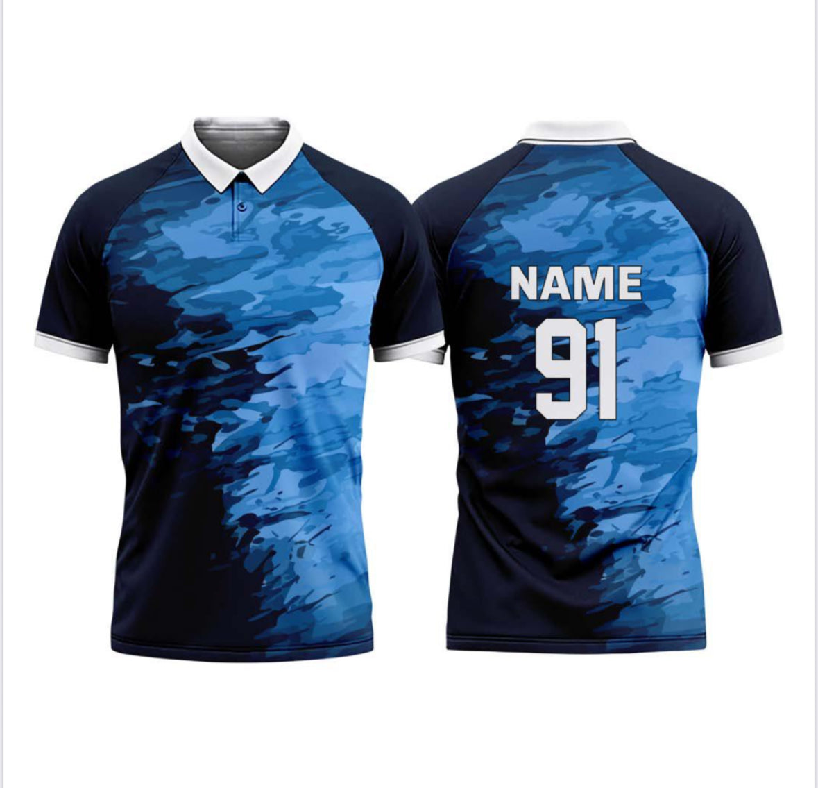 Custom Jerseys