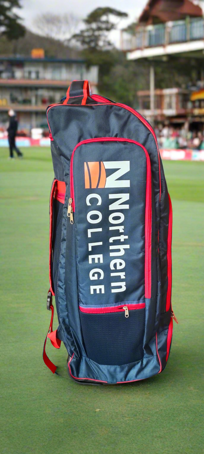 CHUGS Customized Wheelie Kit Bag