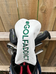 GOLFADDICT Club Cover