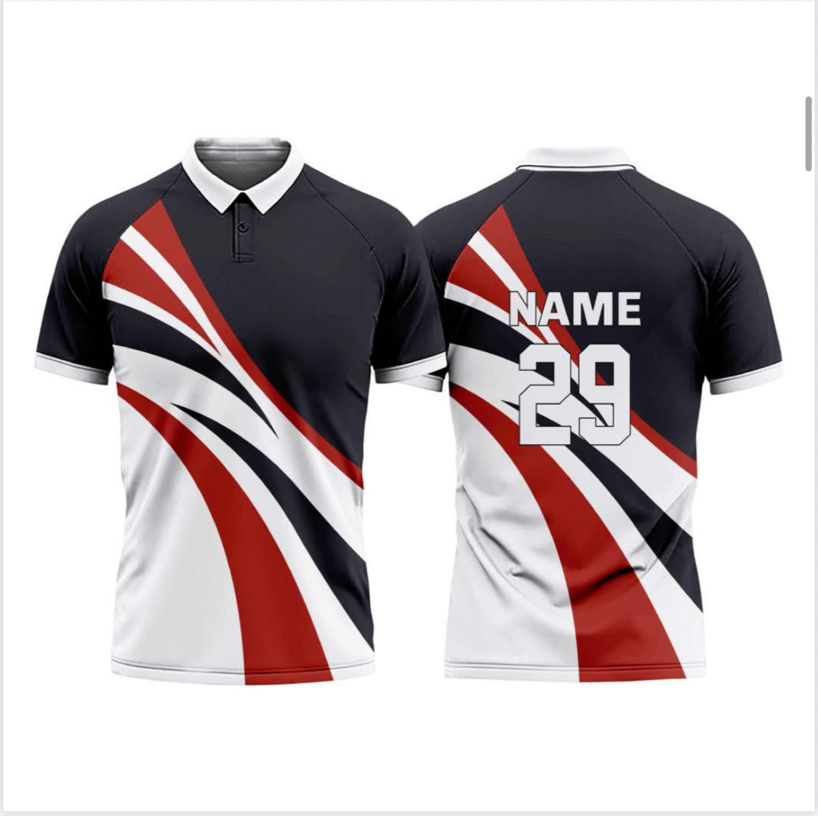 Custom Jerseys