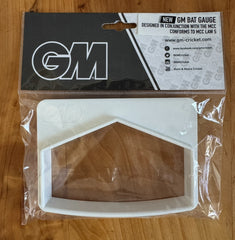 GM CRICKET BAT UMPIRE GAUGE