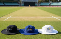 CHUGS Round umpire cricket cap