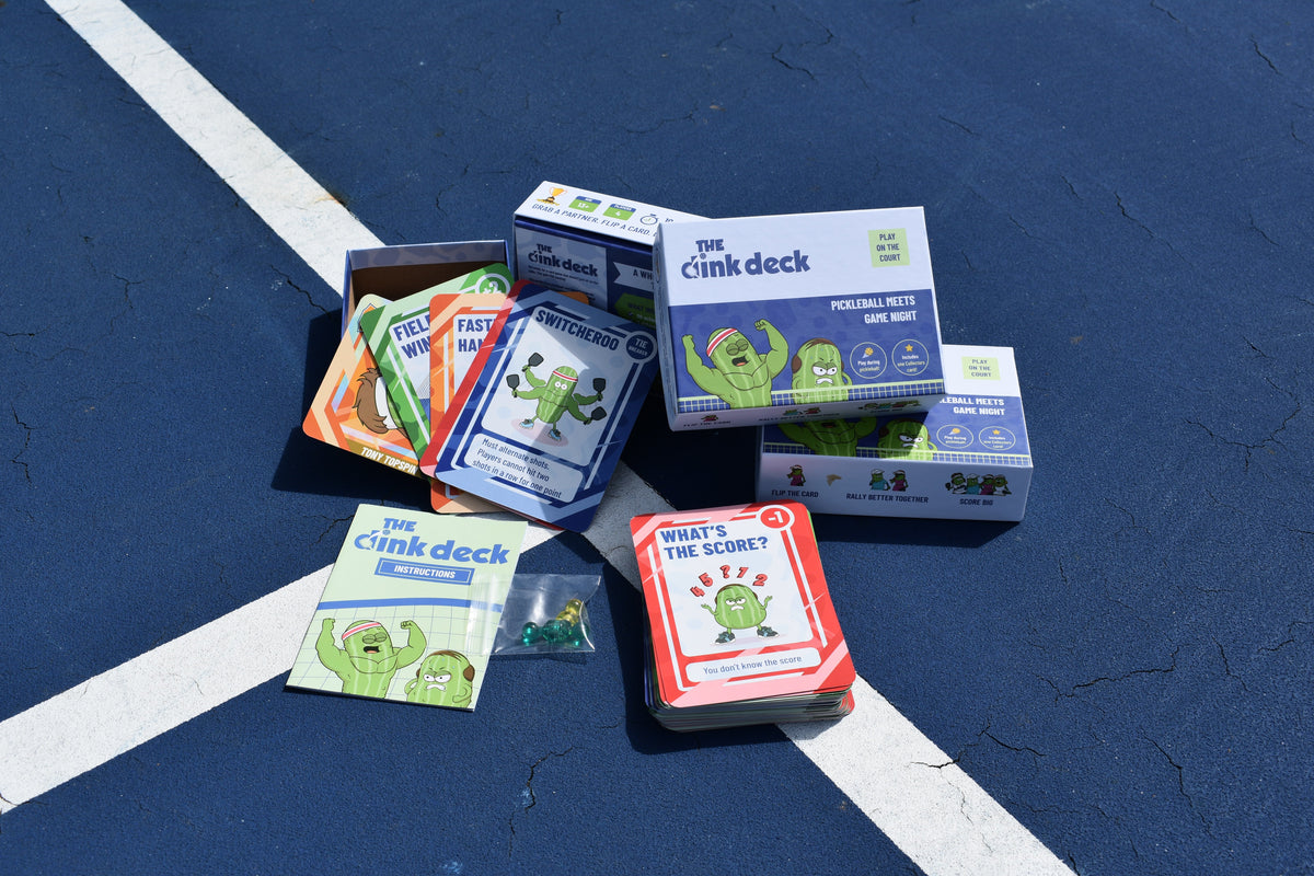 The Dink Deck