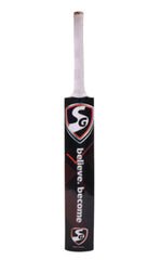 SG Thunder Plus Kashmir Willow Cricket Bat - Kids