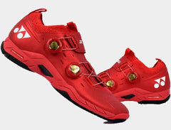 Yonex Power Cushion Infinity 2 Badminton Shoes (Metallic Blue)