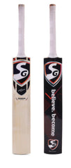 SG Thunder Plus Kashmir Willow Cricket Bat - Kids