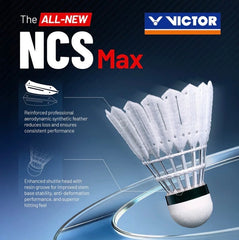 Victor NEW CARBONSONIC - NCS Max