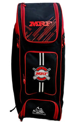 MRF Power 1.0 Cricket Kit Set with Wheels - Adult
