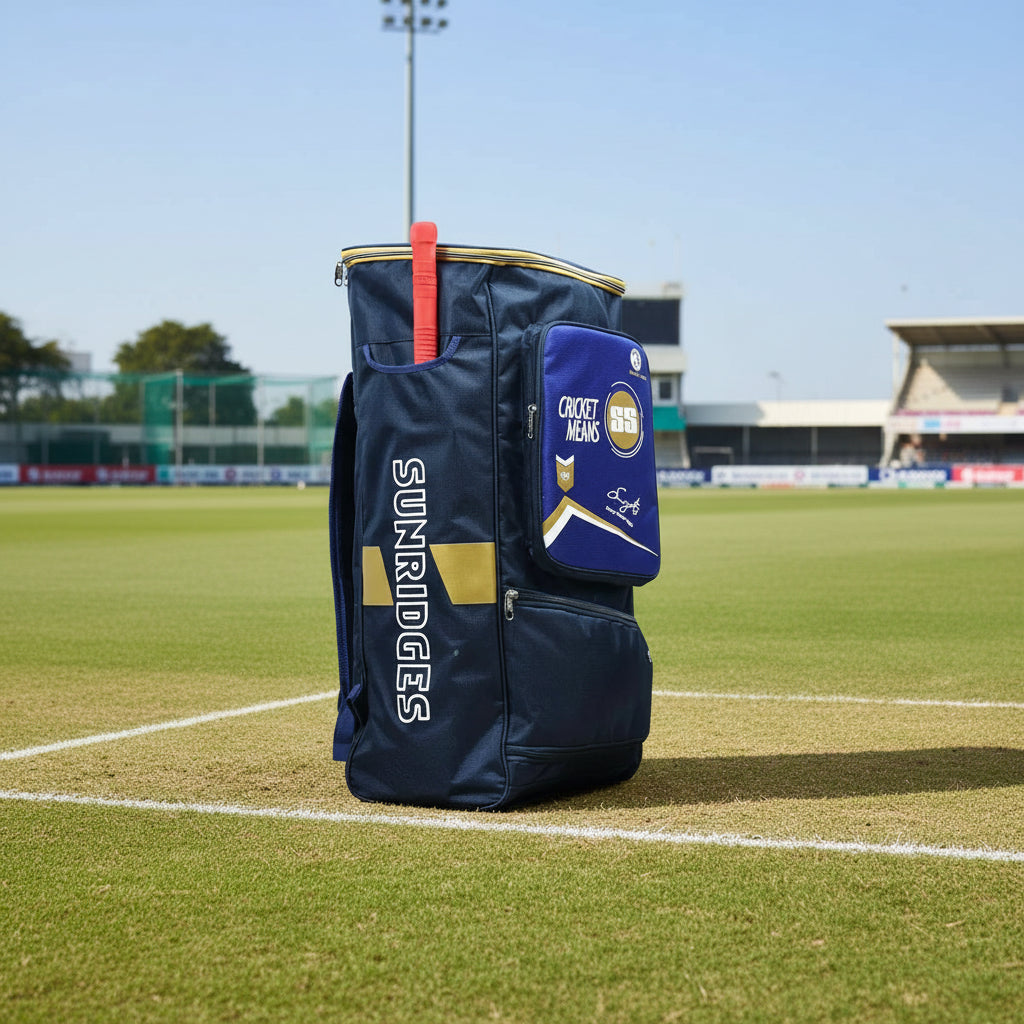 SS SKY Duffle Cricket Kit Bag