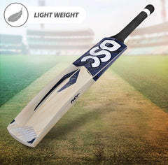 DSC BLAK 22 Kashmir Willow Cricket Bat