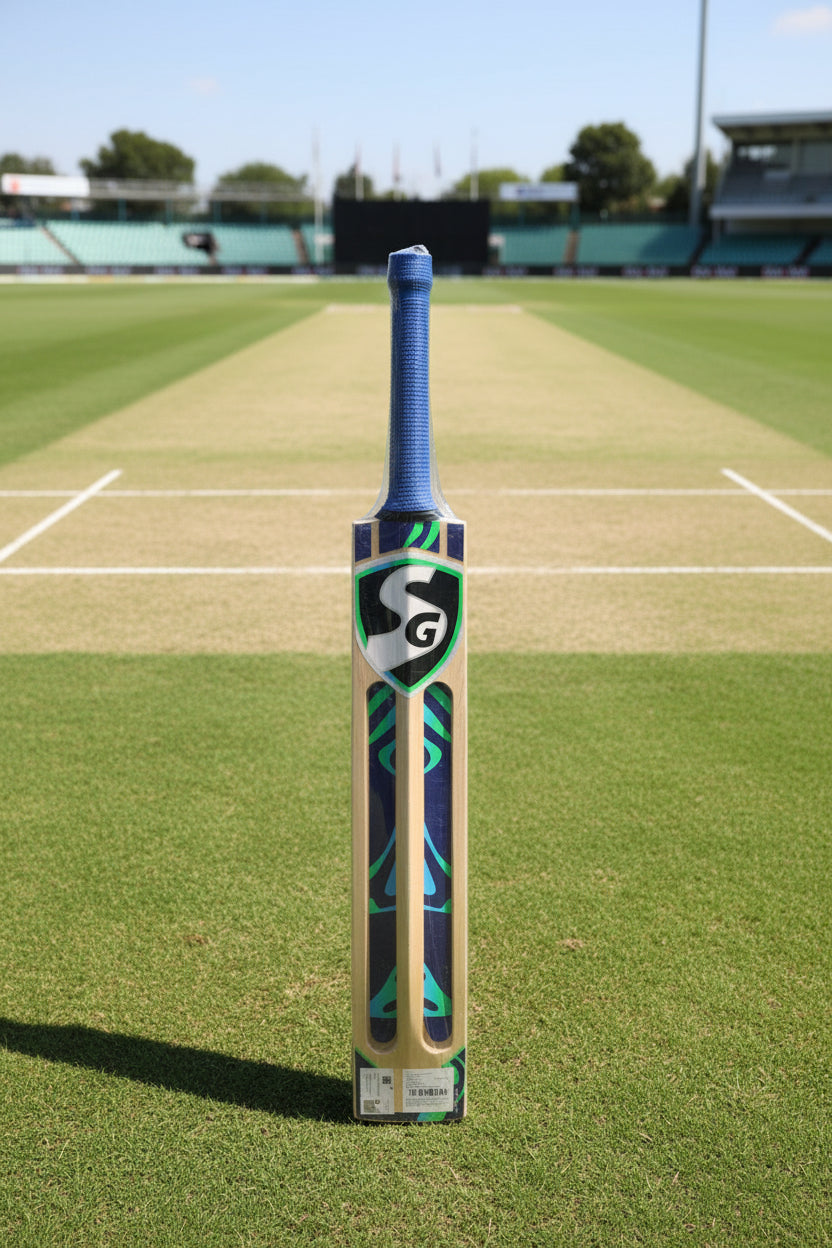 SG T-1400 Tennis KW Cricket Bat