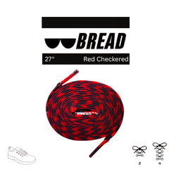 Red Checkered