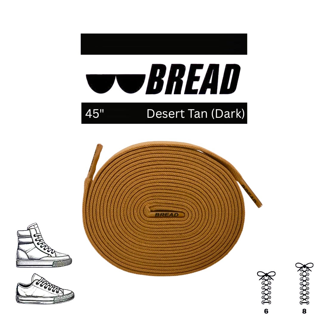 Dark Desert Tan