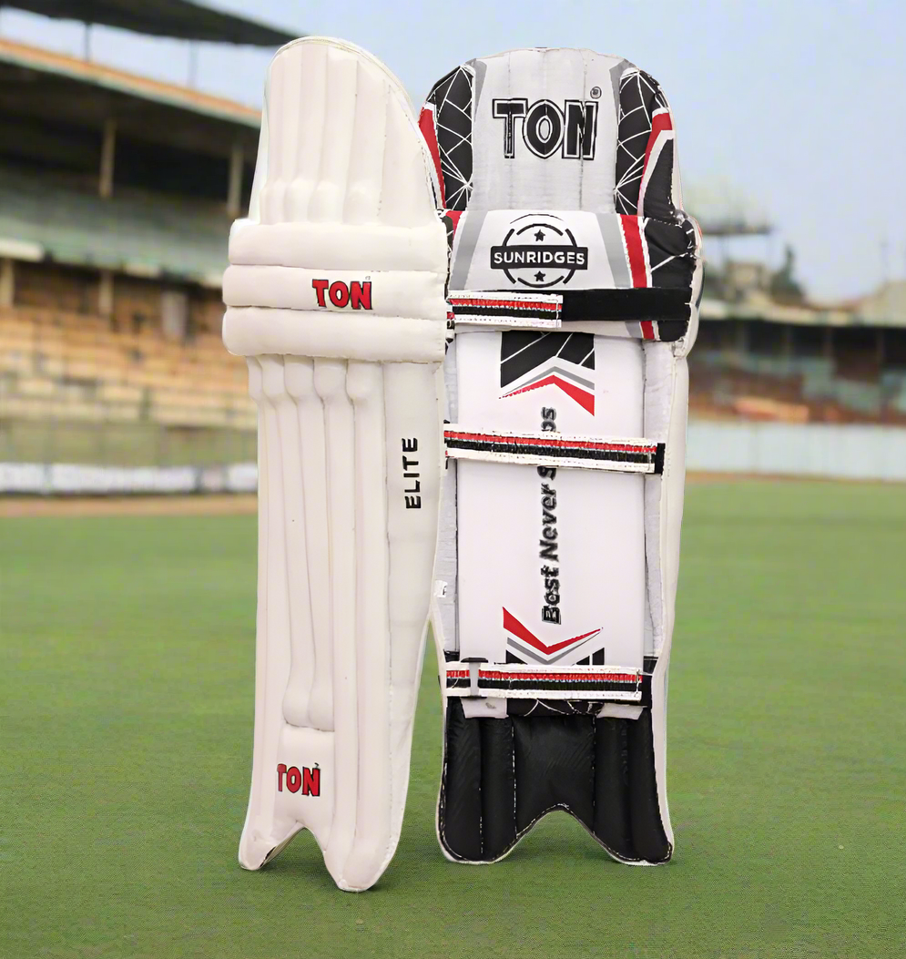 SS TON ELITE Cricket Batting Pads