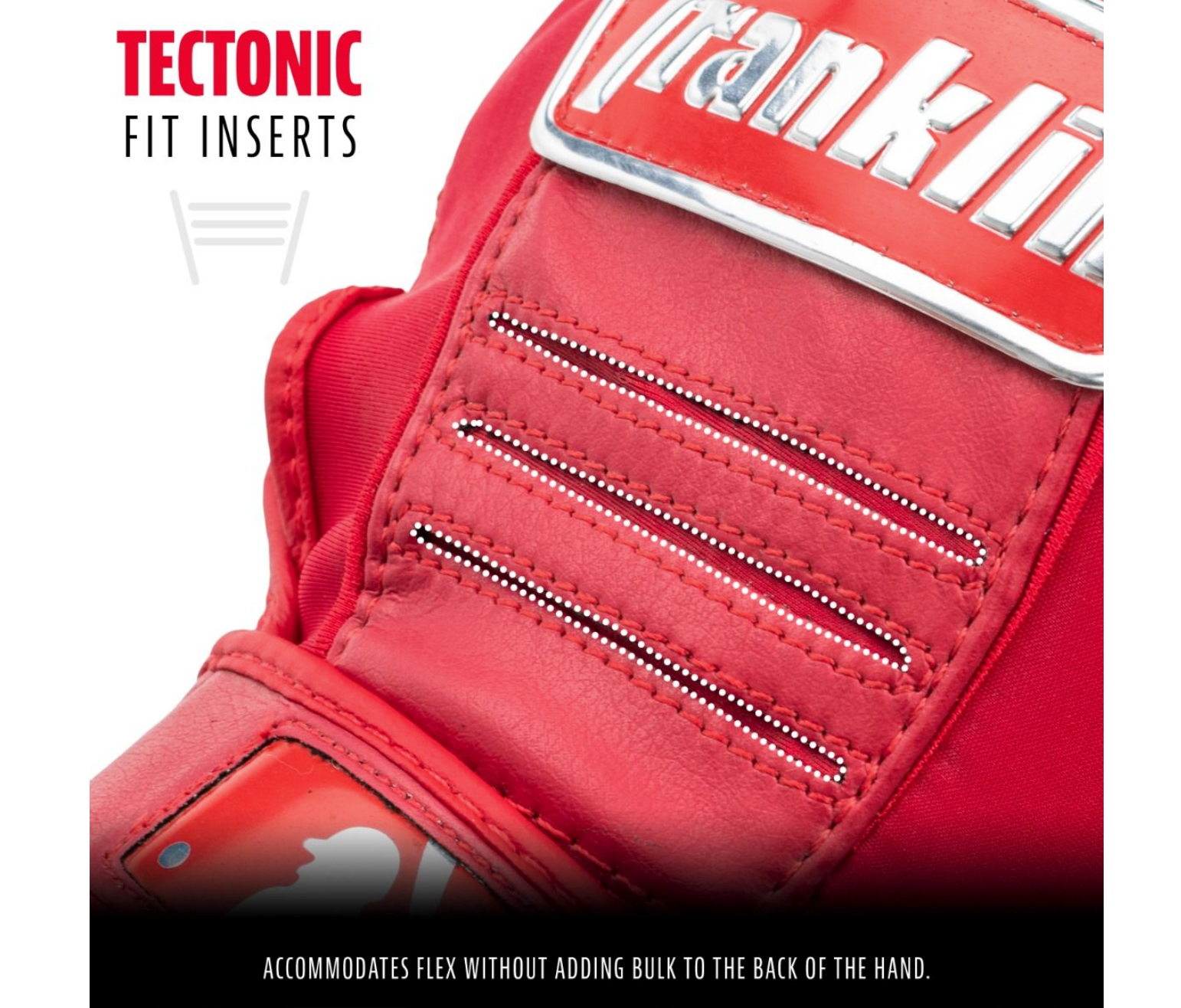 Franklin CFX® PRO BATTING GLOVES