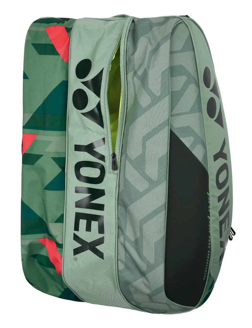 Yonex PRO RACQUET BAG 12 Pack Wide