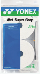 Yonex WET SUPER GRAP OverGrip (30 WRAPS)