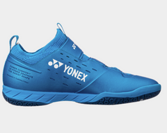 Yonex Power Cushion Infinity 2 Badminton Shoes (Metallic Blue)