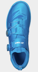Yonex Power Cushion Infinity 2 Badminton Shoes (Metallic Blue)