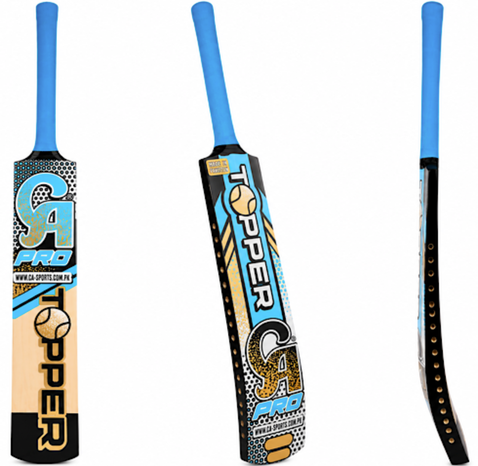 CA Pro Topper Tapeball Cricket Bat