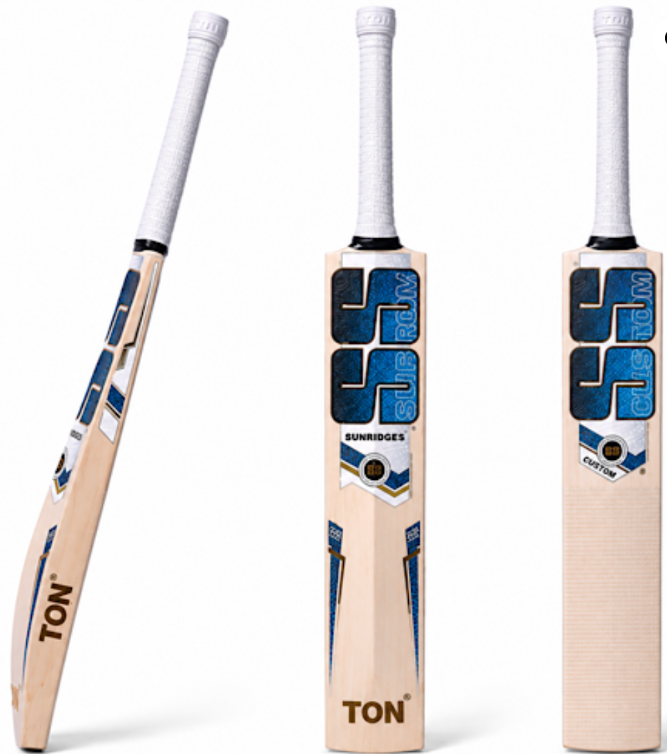 SS Custom EW Cricket Bat (2026)