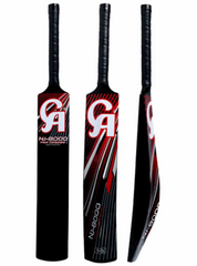 CA Gold NJ-8000 Fiber Cricket Bat - For Tape Ball