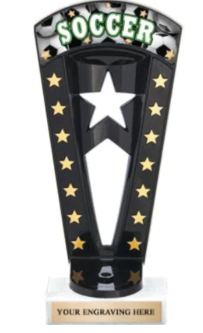 Custom Soccer Trophies