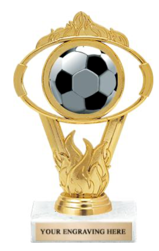 Custom Soccer Trophies