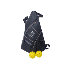 Sporty Sling Grey Pickleball Bag