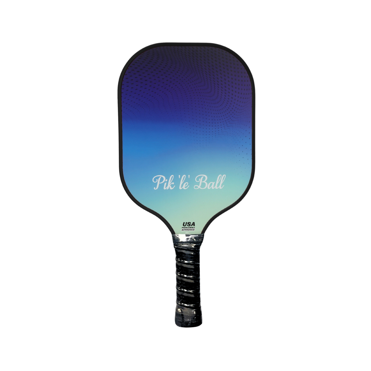 Carbon Fiber Pickleball Paddle (USAPA Approved)