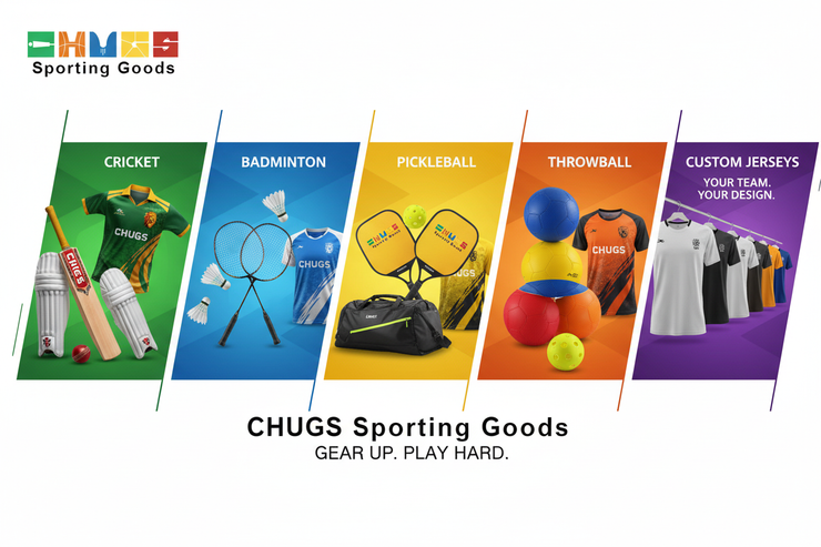 CHUGS-Authorized Dealer of Yonex,Victor & more premium sports brands ...