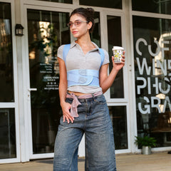 LushLace Posture Corrector