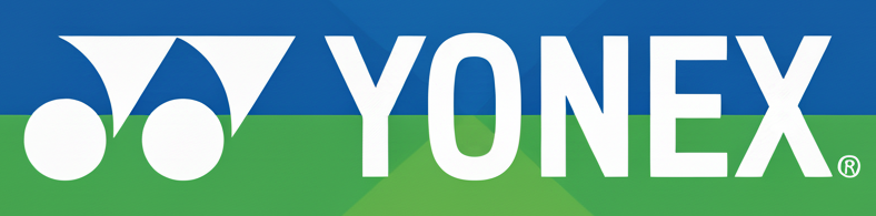 Yonex logo - minimal padding